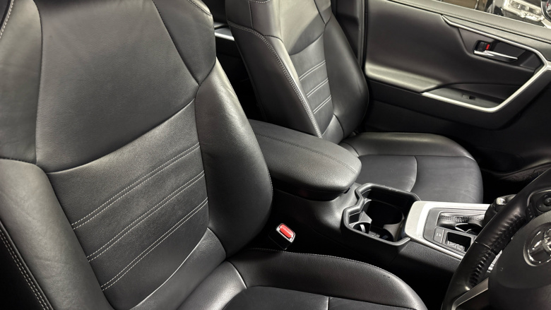 Toyota RAV4 2.5 VVT-i Hybrid Excel 5dr CVT 2WD Hybrid Estate